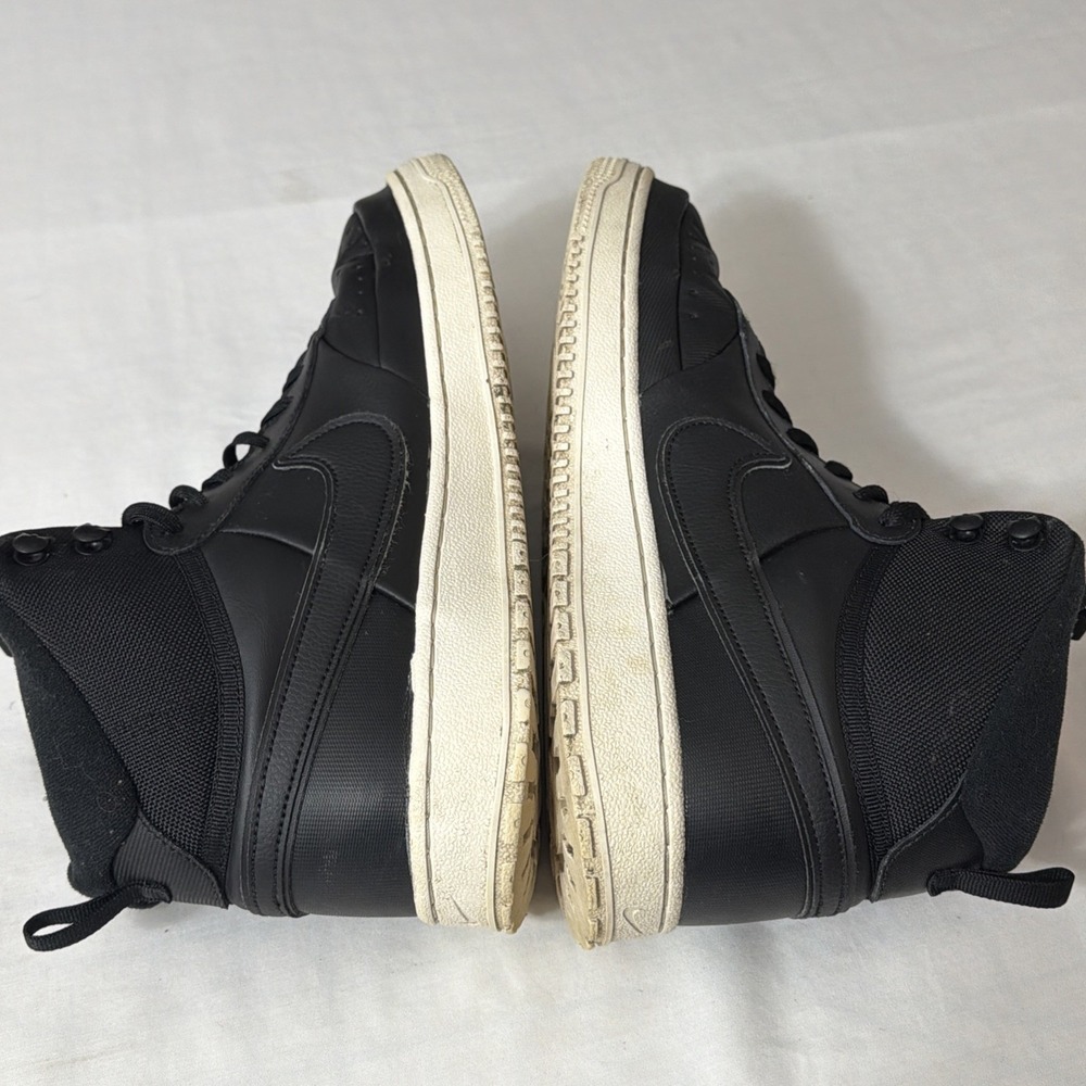 Nike Men's Court Vision Mid Sneakers Shoes DR7882-002, M Size 13 Casual Gym Shoe - Picture 7 of 16